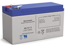 باتری UPS نیروسان NS-12-7.2 99735thumbnail